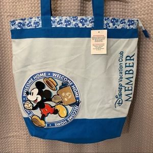 Disney Vacation Club Welcome Home Tote Bag